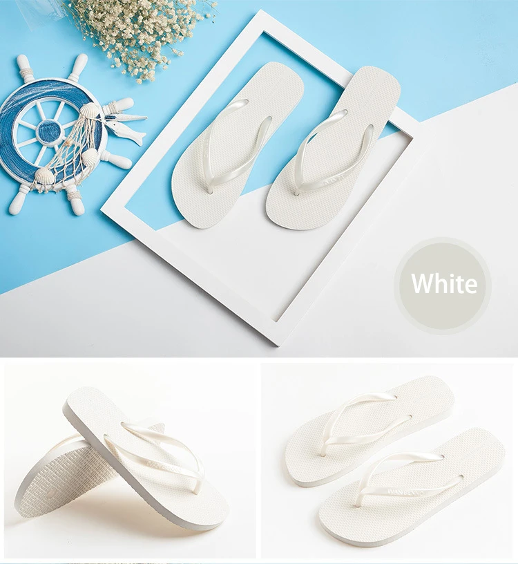 cheap flip flops for wedding