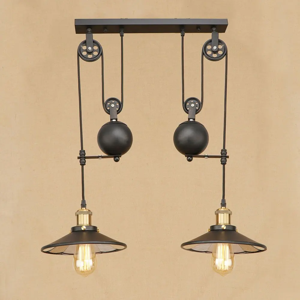 Cheap Pulley Pendant Light, find Pulley Pendant Light deals on line at