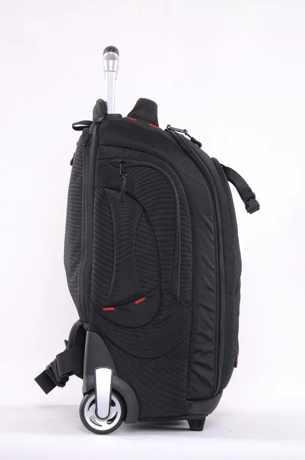 2018 Godspeed Sy1275 Travel Nylon Trolley Camera Backpack Buy Trolley Camera Backpack,Trolley