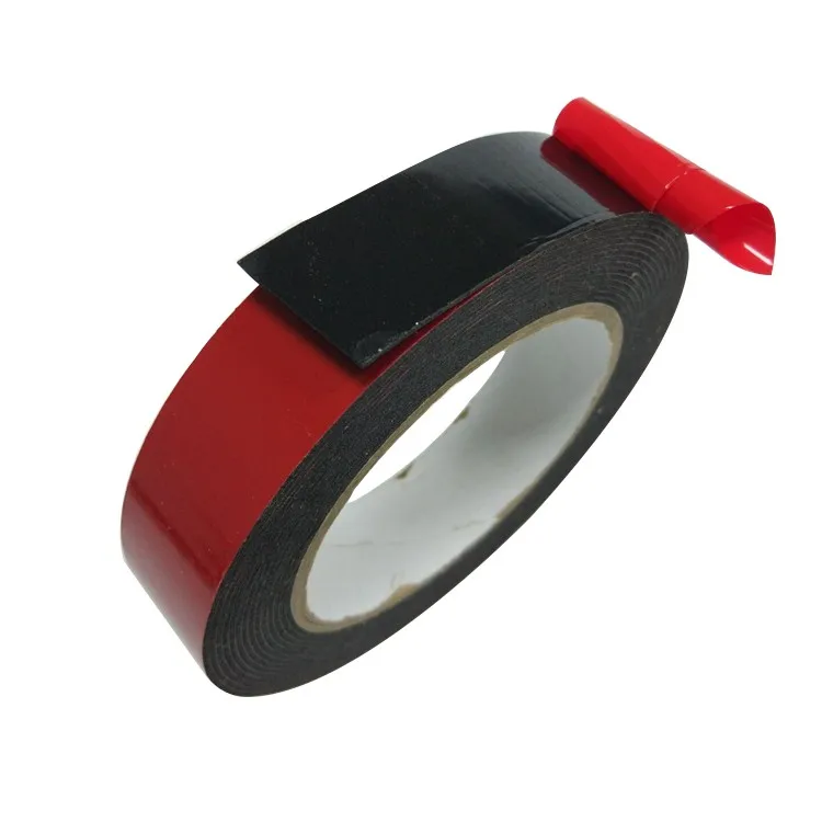 thin double sided foam tape