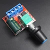 Micro DC4.5V~35V 5A PWM DC Motor Speed Controller Adjustable Switch LED Dimmer 90W