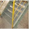Factory supply galvanized drainage grates steel grating stairs concrete steel grating