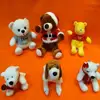 test EN71 and ASTMF963 plush PET toys animals teddy bear and stuffed toys custom plush toys