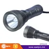 EASTPRO EPD010 Magnetic Rotate Switch T6 500 Lumens 5 Modes Diving Powerful LED Flashlight
