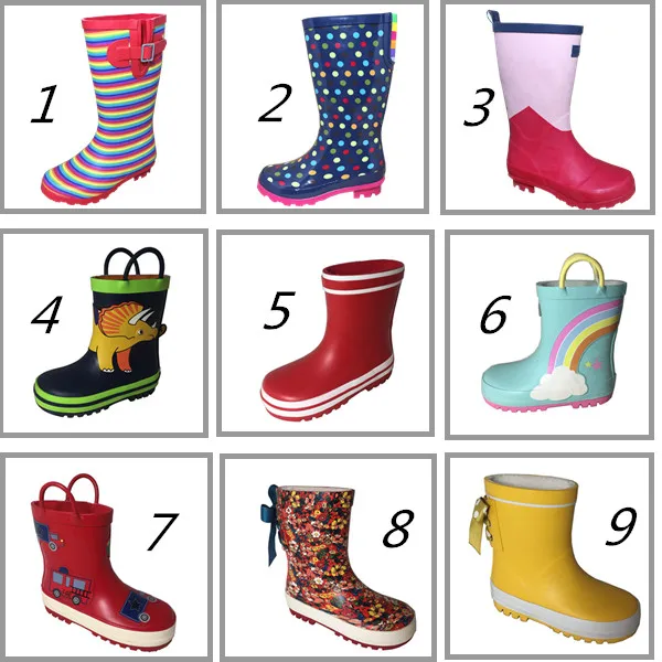 where can i get cheap rain boots