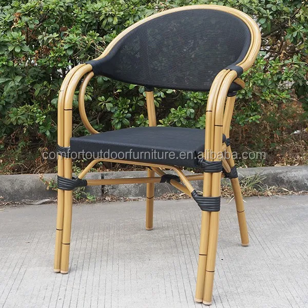 Bamboo Look Garden Furniture Garden Chair - Buy Garden Chair,Garden