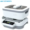 Dual power touch key jewelry cleaner ultrasonic Skymen JP-1200 for whosesaling