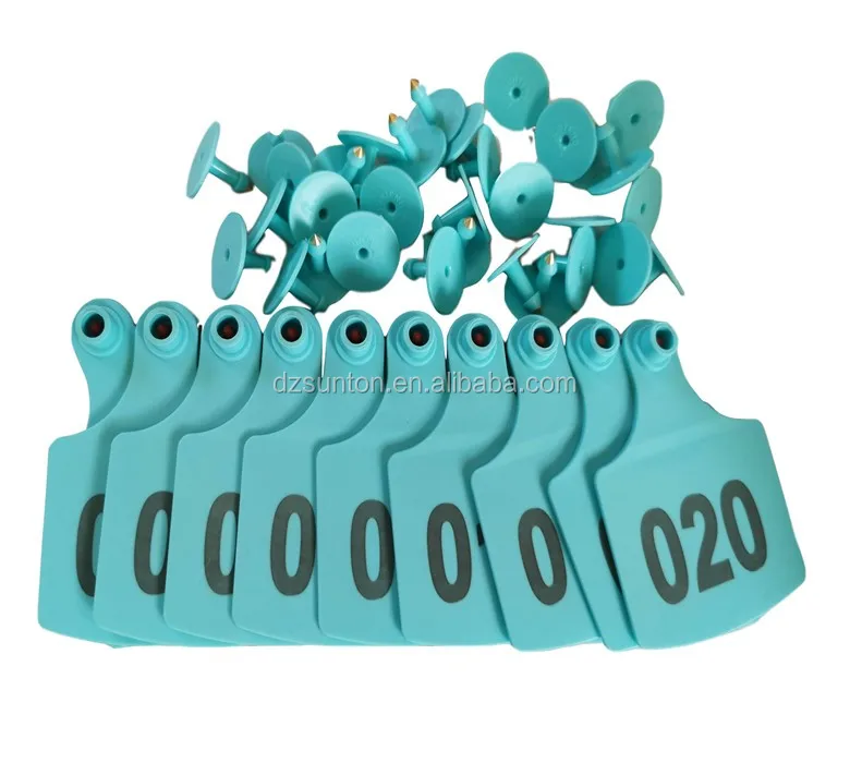 Animal Management Rfid Tag