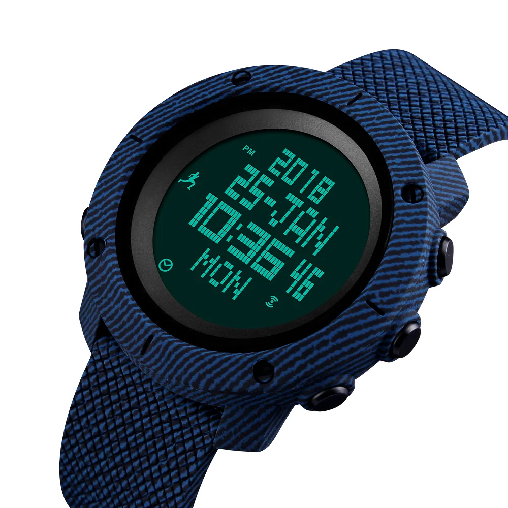 small digital watch