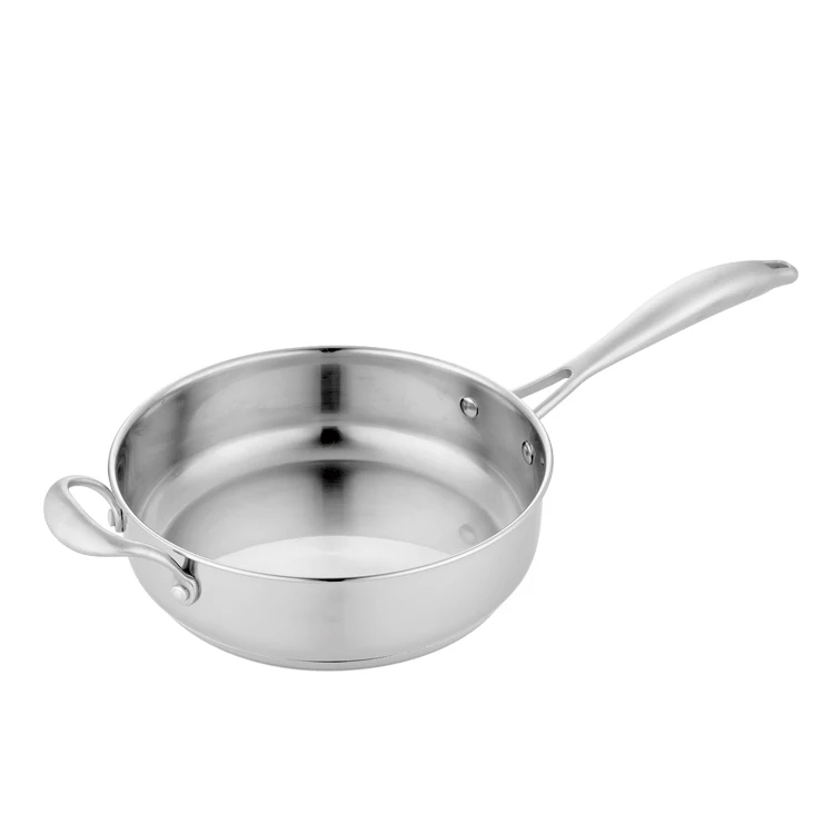 Luxury Straight Body Induction Pot And Pan Kinox Cookware Set Buy