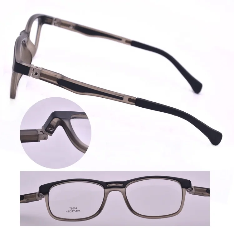 Kids Eyewear Flexible 180 Degree Temple Glasses Frames - Buy Kids ...