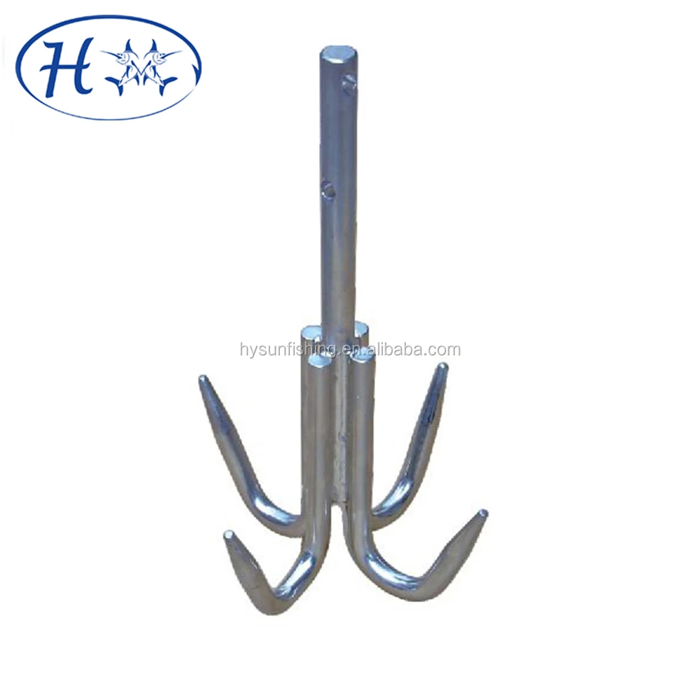 Stainless Steel Grapple For Tuna Longline Fishing Gear Buy Stainless