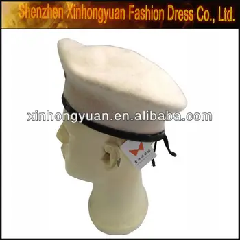 Military Beret White Style In Beret - Buy Military Beret White,Military ...