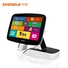 All in one touch screen pos system price/pos machine/pos terminal with printer
