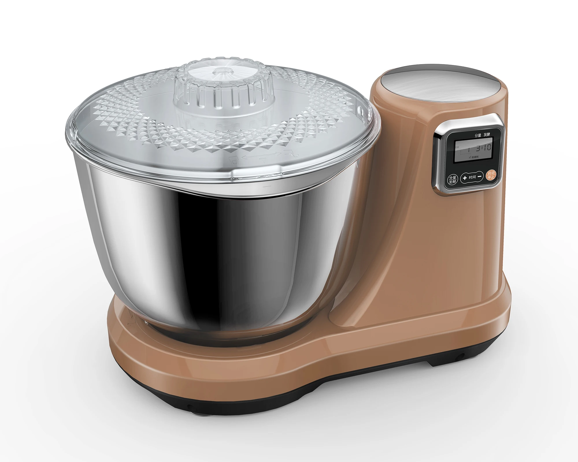 Dm602 Automatic Dough Maker With Lcd Display Buy Automatic Dough