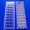 High Quality 90 degree PC Led Module Lens For Street Transit Light