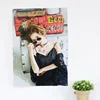 Custom digital a4 a5 china bulk flyer leaflet cheap printing sample promotional textile glossy paper business flyers