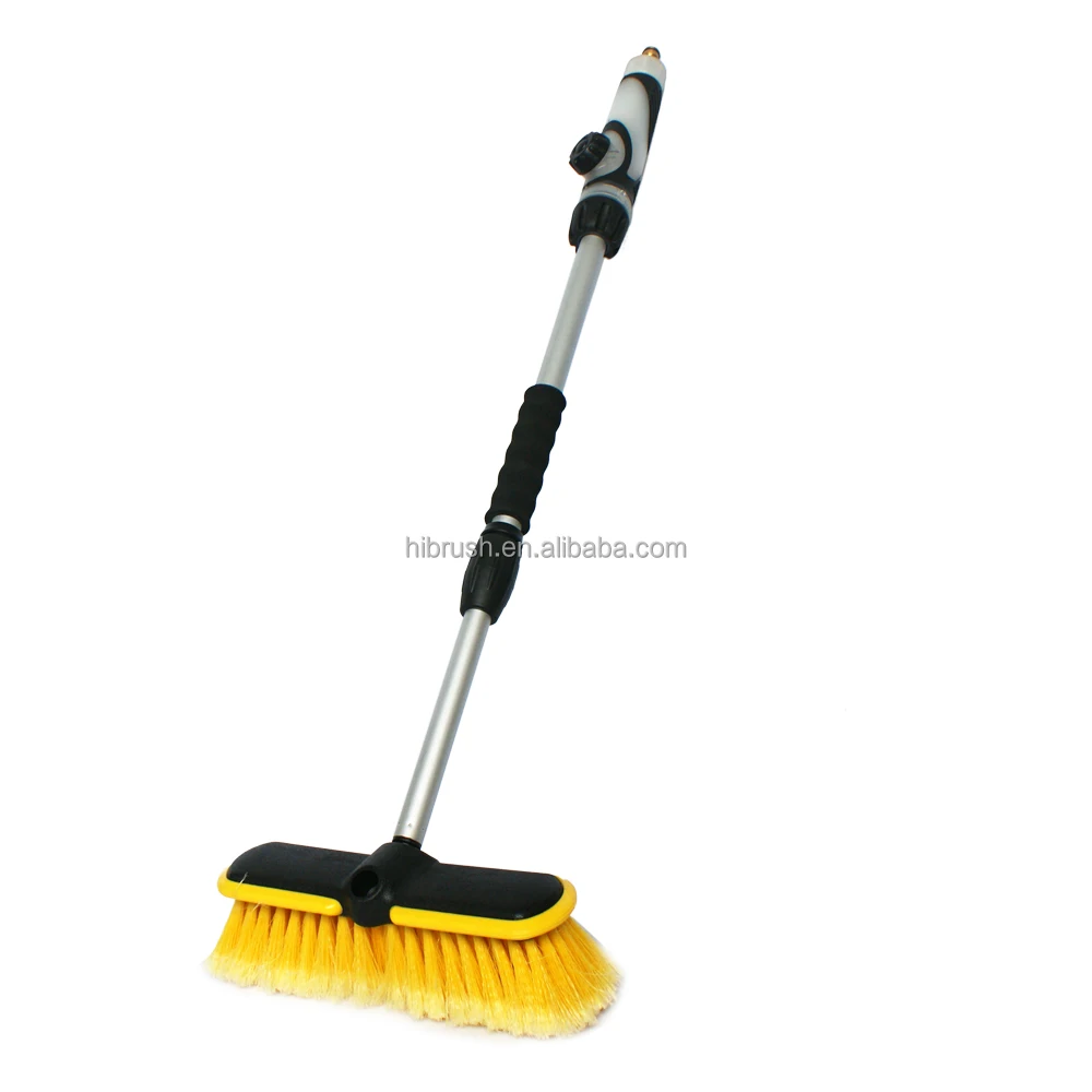 Car Wash Brush With Soap Dispenser Buy Car Duster,Rotating Car Wash