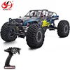 New HSP RGT 18000 1/10 2.4G 4WD 470mm 4x4 Electric Power Waterproof Hobby RC Car Rock Hammer Crawler Off-road Trucks RTR