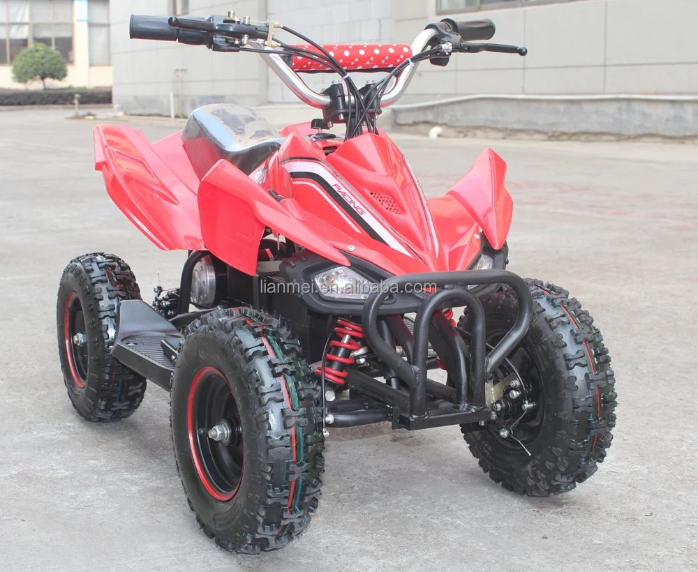 kiddies electric quad bike