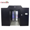 CatvScope Cheap Price Telecom Communication Indoor Huge/Large Size Safe Metal Cabinet/Network Cabinet