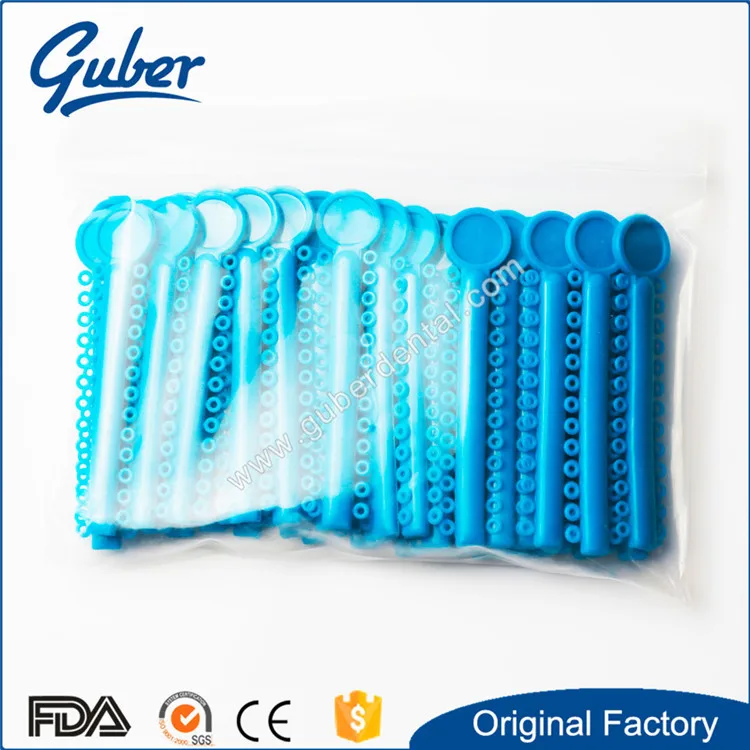 dental supplies ortodontic ligature ties