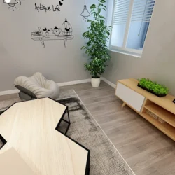 4.0mm unilin click lock vinyl plank flooring