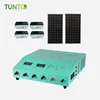 2kw off-grid solar air conditioner split system without solar panels and batteries