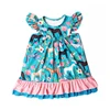 /product-detail/wholesale-summer-girls-boutique-small-flying-sleeve-farm-element-print-dress-62209875082.html