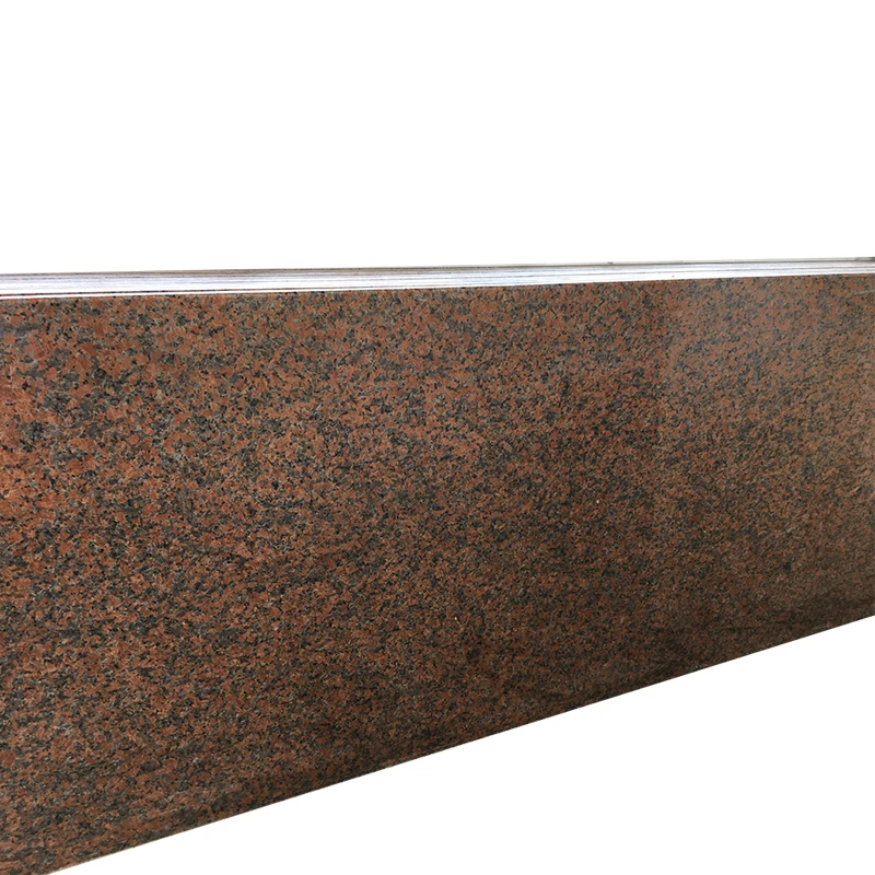 G562 Maple Red Chinese Polished Granite Countertops Buy