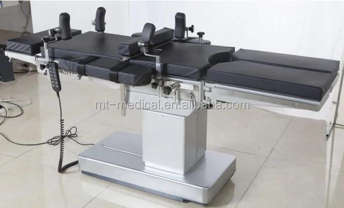 Examination table OT table/electric operating table factory price