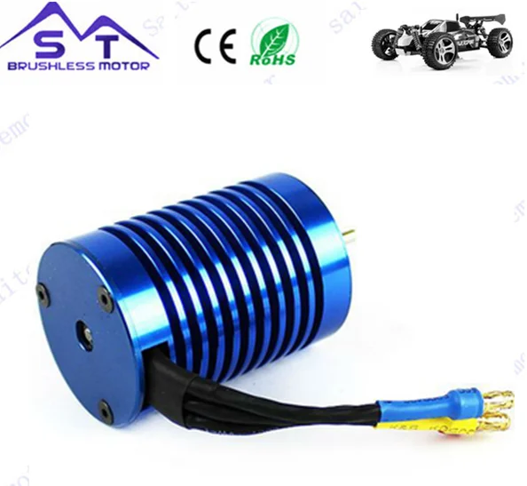 Hobby Wing Rc Car Motor 3650 Kv1960kv6560 Electric Rc Brushless Car