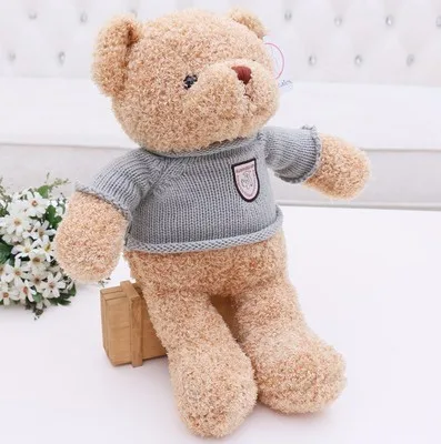 teddy bear with custom face