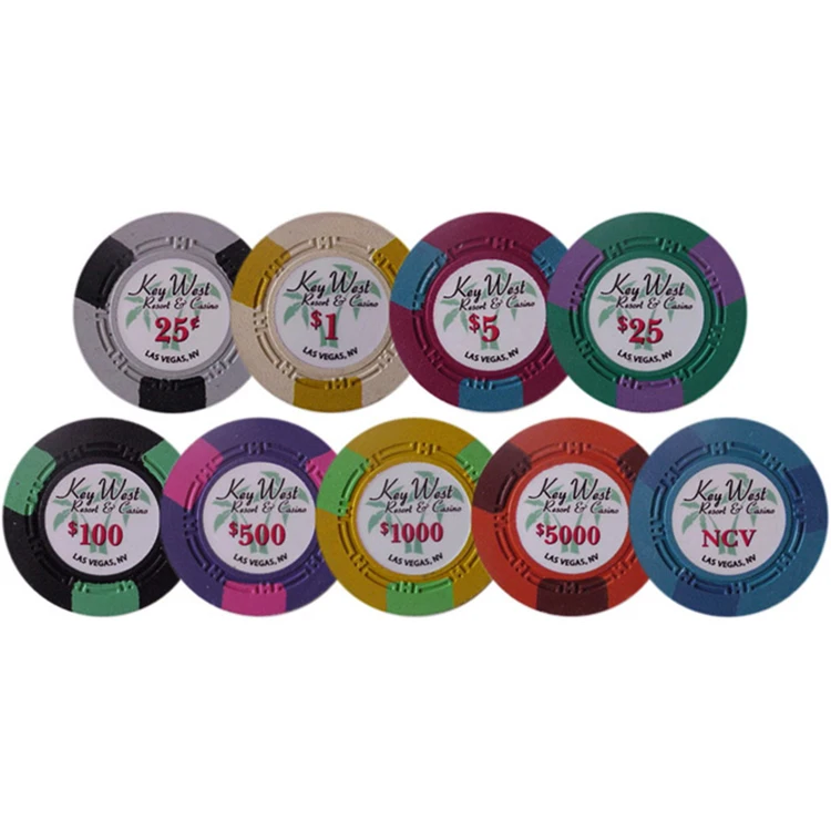 Best Clay Poker Chips For The Money