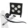 Kids Toy Bow & Arrow Archery Set Arrow Holder Target - LED Light Up Function - Hunting Series Toy Boys Girls
