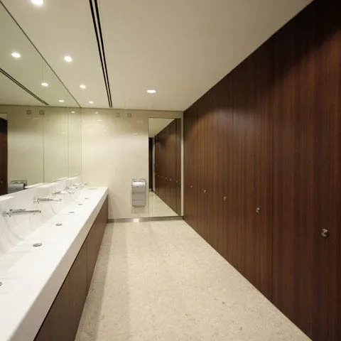 Formica Laminate Toilet Partition Hpl Panel Toilet Partition According ...