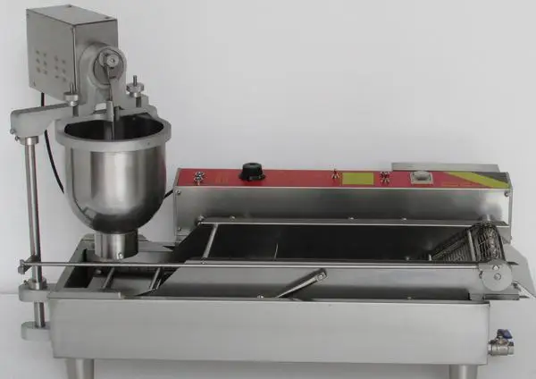 Professional Commercial Donut Ball Donut Making Machine For Sale