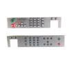 silicone rubber keypad with touch table