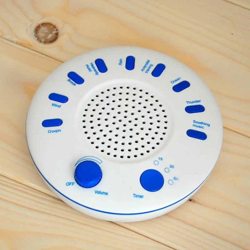 sleeping sound machine sleep aid device for baby kid adult