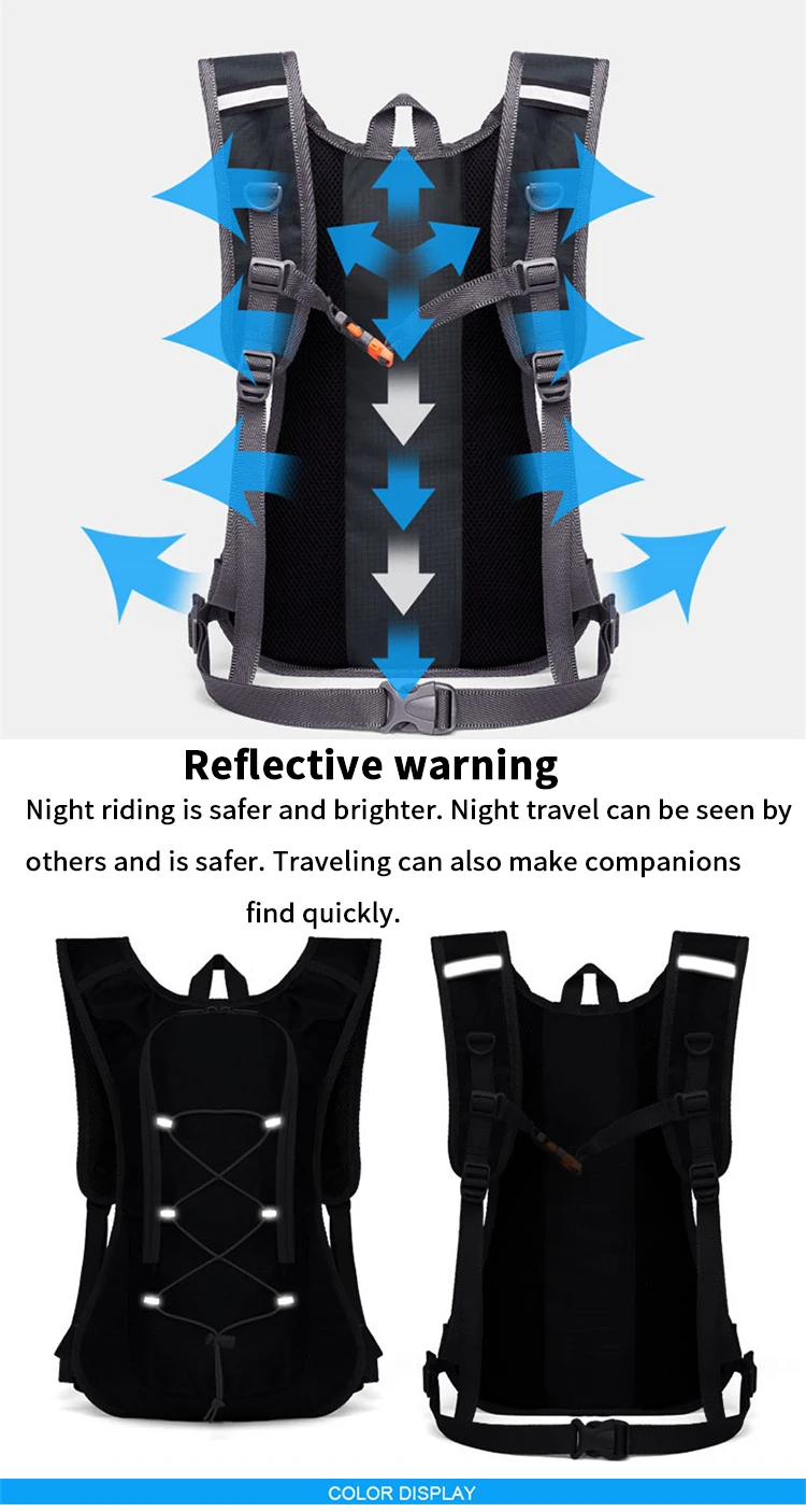 cycling hydration backpack