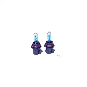 100w Super White High Quality Xenon Gas filled 9007 High/Low Beam light bulbs- a pair forNissan 98 99 00 01 Altima/ 01 02 03 04 05 06 07 08 09 Frontier/ 03 04 Murano/1996 99 00 01 02 03 Quest/00 01 02 03 Sentra/02 03 04 05 06 07 08 09 10 Xterra