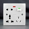 Japan smart wall switch socket shell