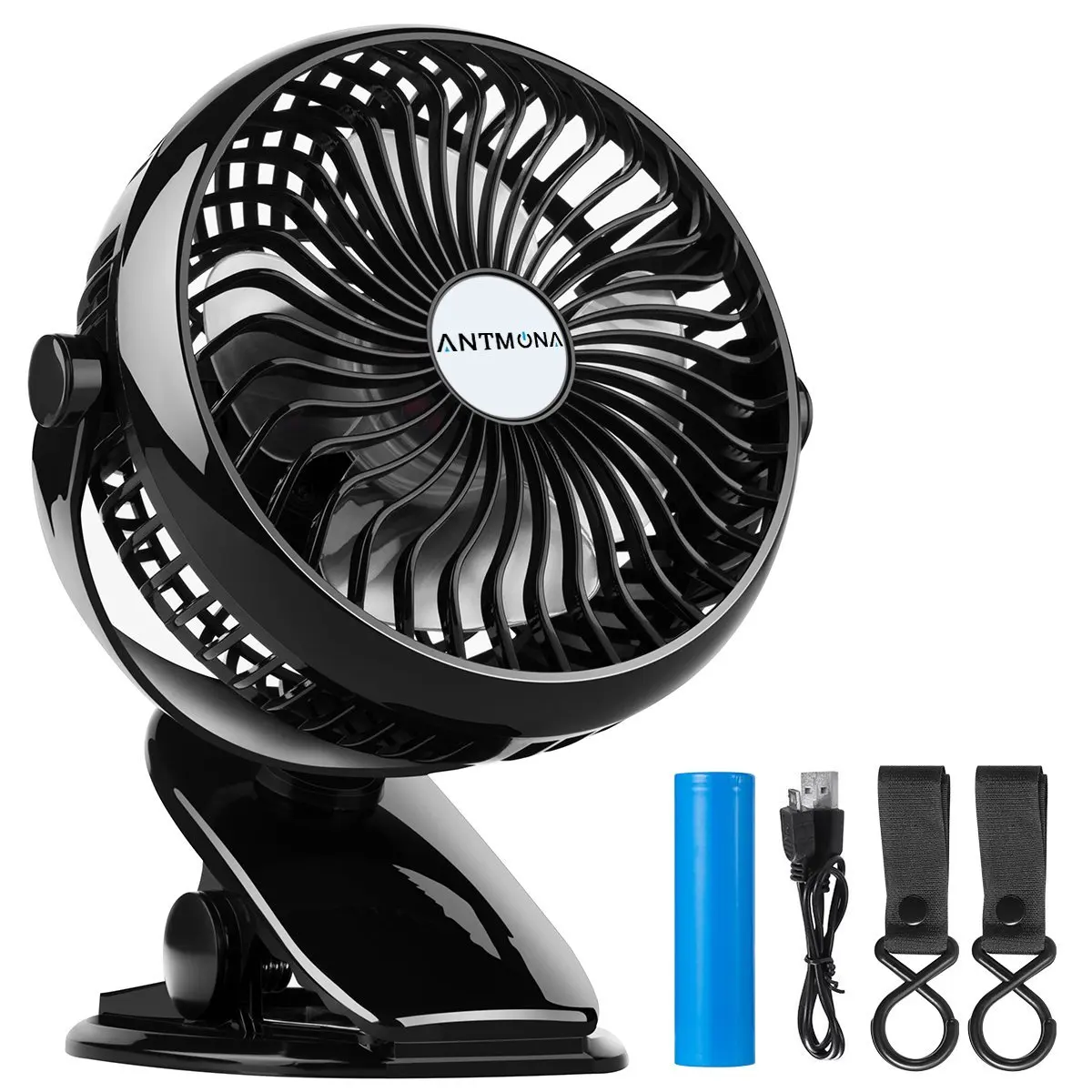 fan to clip on stroller