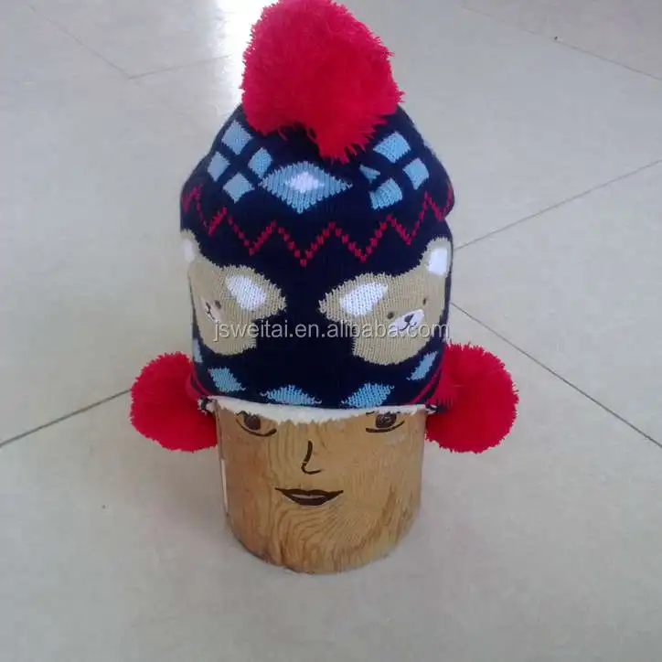 Children Funny Free Knitting Patterns Animal Hats Buy Free Knitting