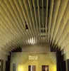 Metal Wall Covering Fabric/Metal Reception Structure For Exhibitions