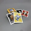 Custom memory Alphbet Learning Flash American playing cards for kid