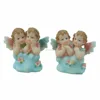 Cute Lovely Cupid Angel Baby Craft, Polyresin Angel Figures,Twins Angel Statues
