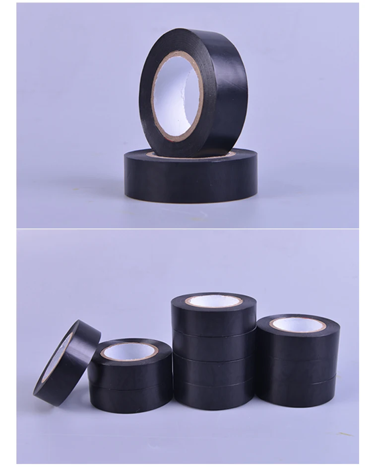 Pvc Electrical Insulation Tape Wire Harness Wrapping Tape - Buy Wire ...