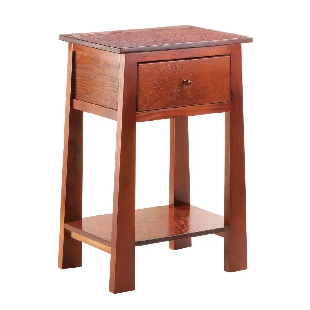 Buy Accent Side Table, Decorative Mdf And Pine Wood Accent Tables