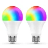 RGB+white wifi led bulb color change smart phone control led bulb ZDURC